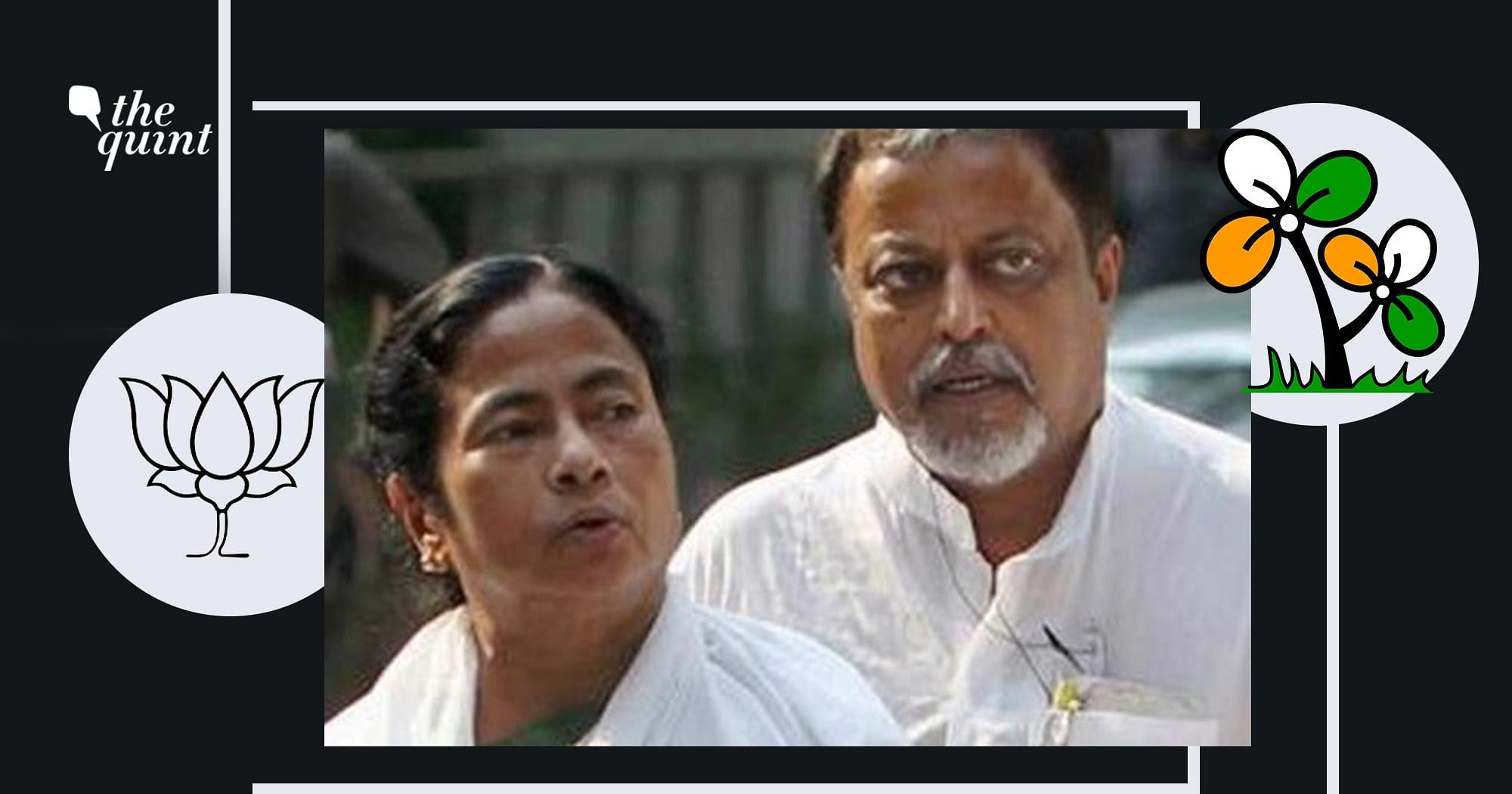 Mukul Roy Trying To Join TMC Since March, Party Not Keen: Sources