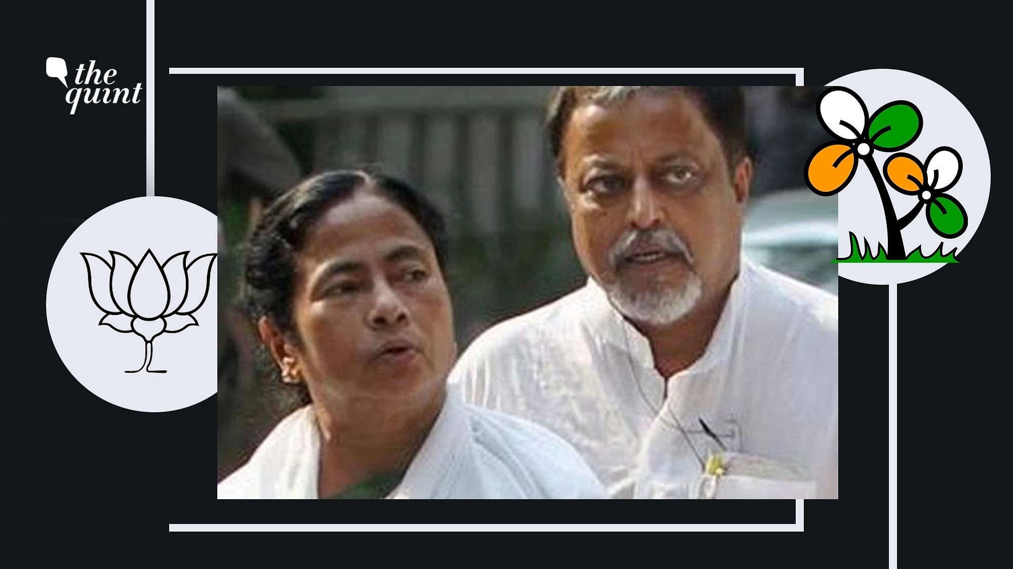 BJP leader from West Bengal, Mukul Roy, is looking to get back to his former party, the Trinamool Congress, a top source in the party has confirmed to The Quint.