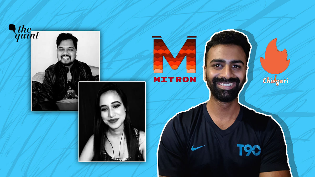 With TikTok Gone, Content Creators Put Their Faith in Indian Apps 