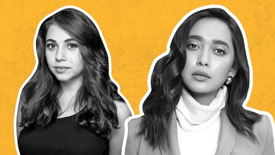 Actors Maanvi and Sayani talks about insider and outside debate.