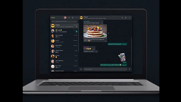 One of the most awaited features, dark mode for WhatsApp Web, will be rolled out soon.