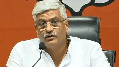File photo of Gajendra Singh Shekhawat