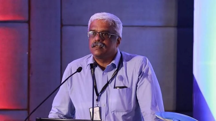 Former IT and Principal Secretary to Kerala Chief Minister, M Sivasankar. 