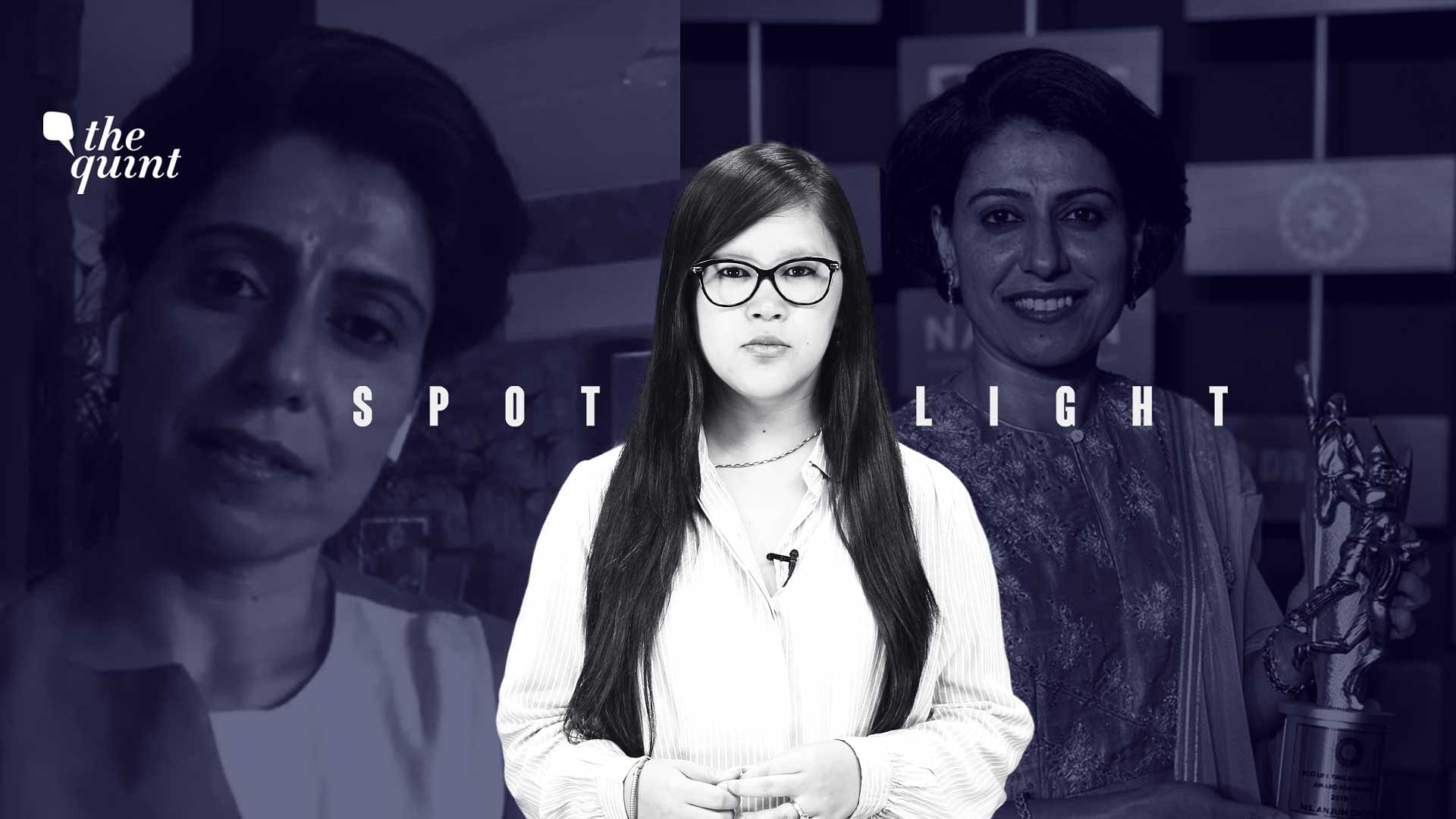 Former Indian captain Anjum Chopra shares her career’s journey from when she made her debut to now, when she commentates international matches.
