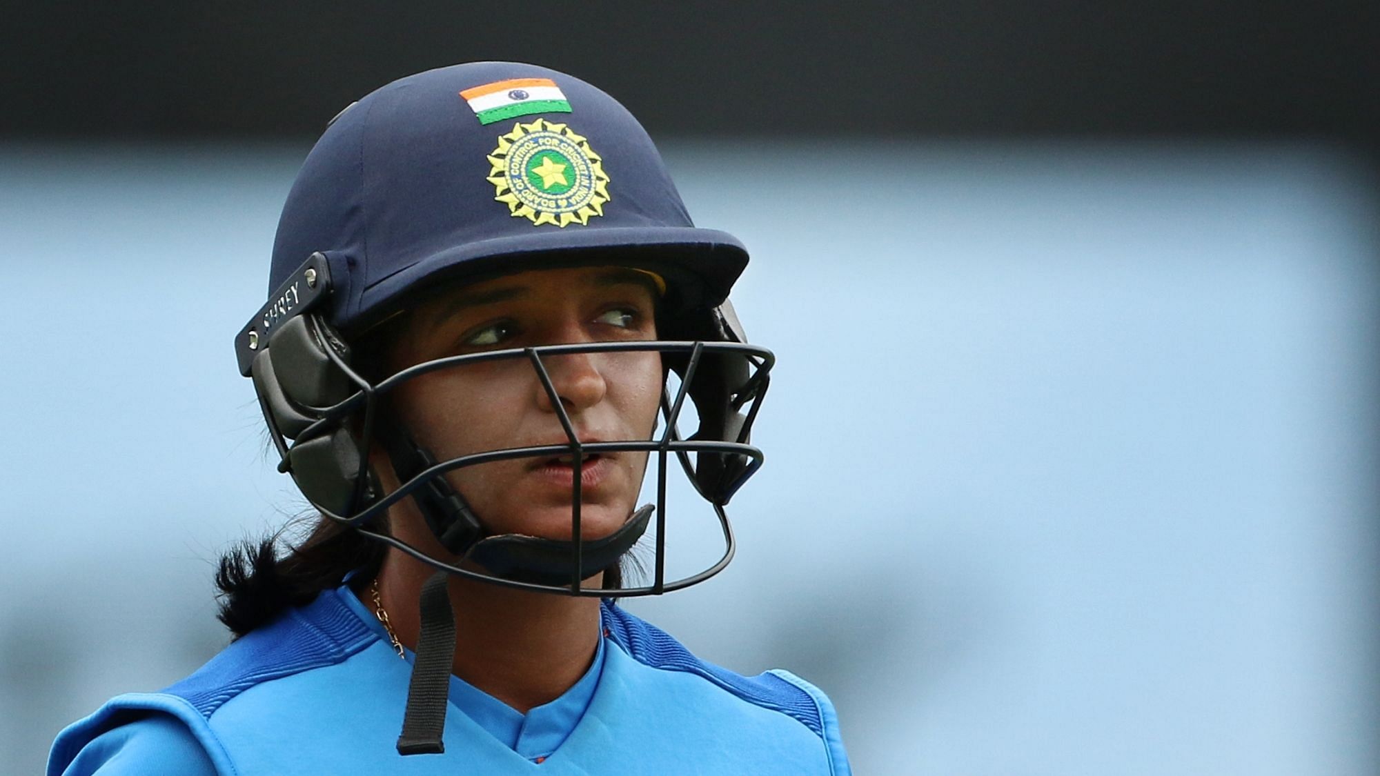 Harmanpreet Kaur has become the fifth Indian to play in 100 women’s ODI matches.