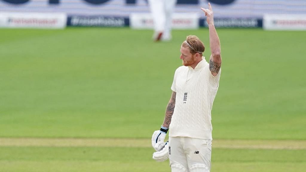 England beat West Indies by 113 runs in the second Test o equalise the series.