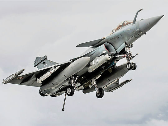 Here is a brief history of Rafale’s missions.