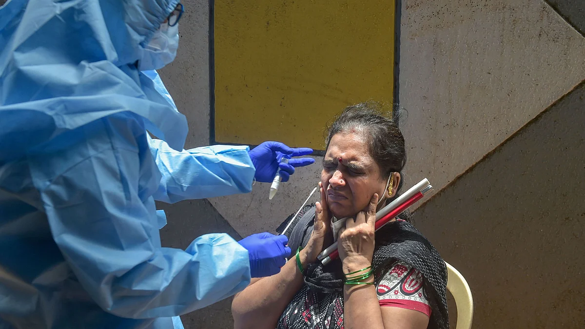 Catch all the live updates on COVID-19 pandemic here.