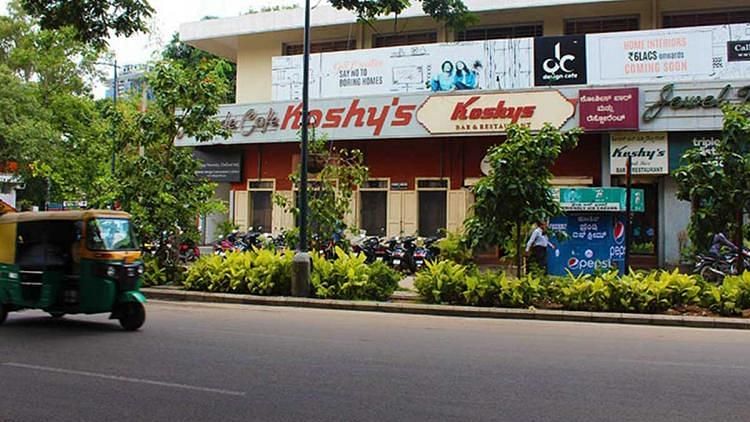 The St Marks Road restaurant has become a Bengaluru landmark for both young and old residents of the city. &nbsp;