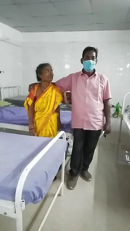 Lost Mother to Cancer, This Odisha Man Now Helps Cancer Patients