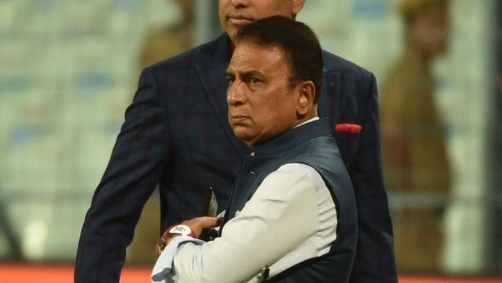 Sunil Gavaskar has lashed out at former England captain Nasser Hussain for his comments on the Indian team not being tough enough.