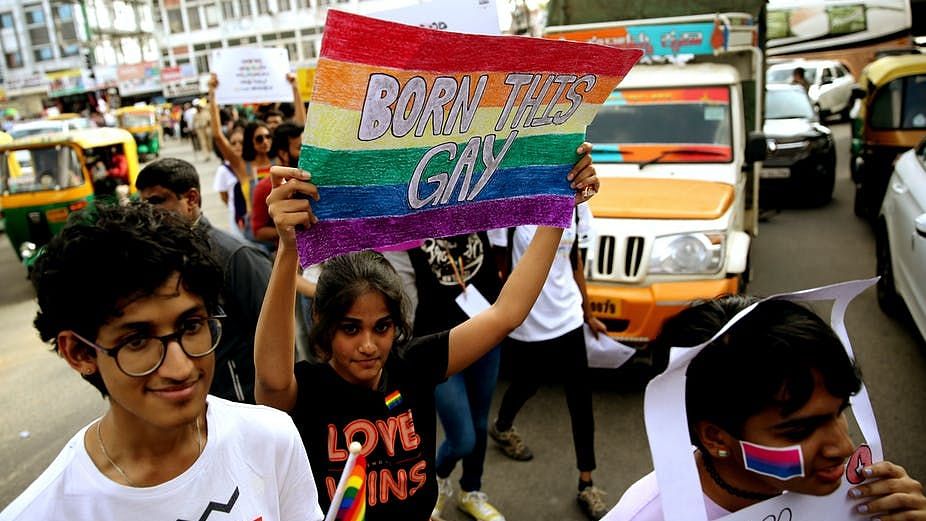  Pride in Bangalore: Therapies purporting to ‘cure’ people of homosexuality continue in parts of India.<a href="mailto:?subject=LGBTQ%2B%20conversion%20therapy%20in%20India%3A%20how%20it%20began%20and%20why%20it%20persists%20today%20%E2%80%94%20The%20Conversation&amp;body=Hi.%20I%20found%20an%20article%20that%20you%20might%20like%3A%20%22LGBTQ%2B%20conversion%20therapy%20in%20India%3A%20how%20it%20began%20and%20why%20it%20persists%20today%22%20%E2%80%94%20https%3A%2F%2Ftheconversation.com%2Flgbtq-conversion-therapy-in-india-how-it-began-and-why-it-persists-today-140316"><i><br></i></a>