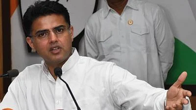 File image of Sachin Pilot.