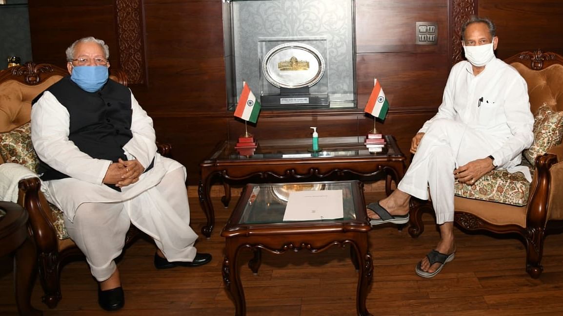 Rajasthan Governor Kalraj Mishra on Wednesday, 29 July, returned the proposal to convene the Assembly session to CM Ashok Gehlot