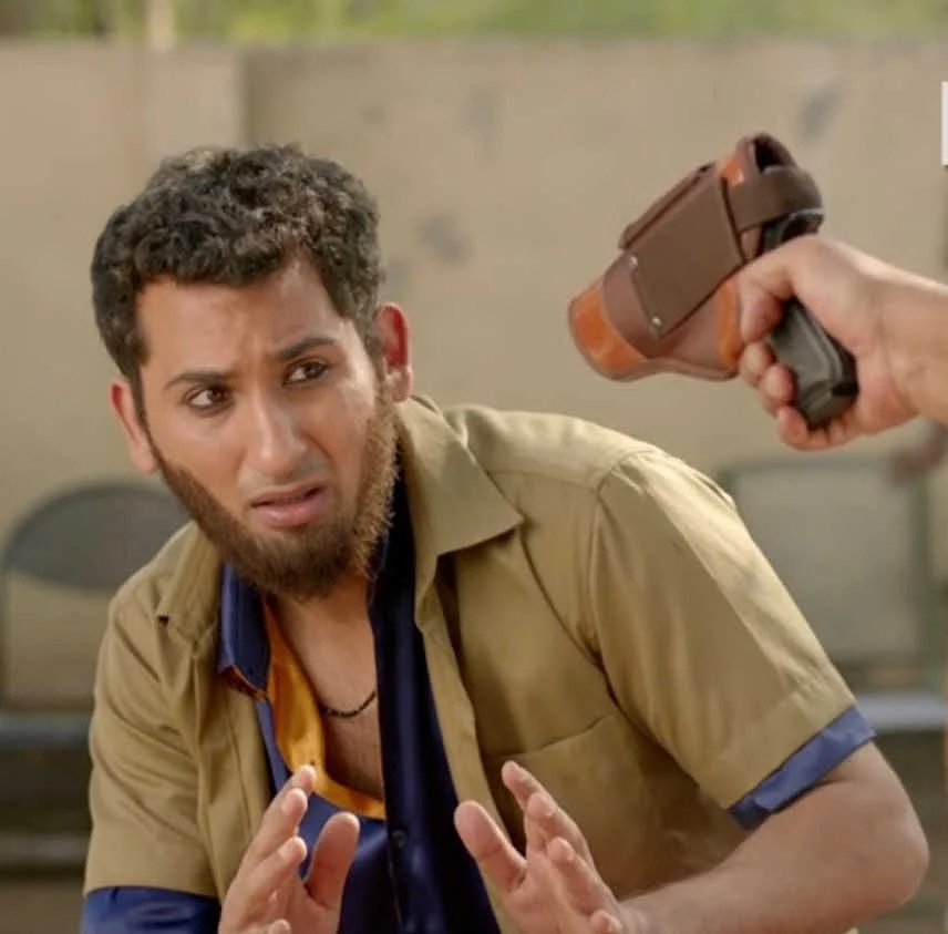 A still from French Biriyani.
