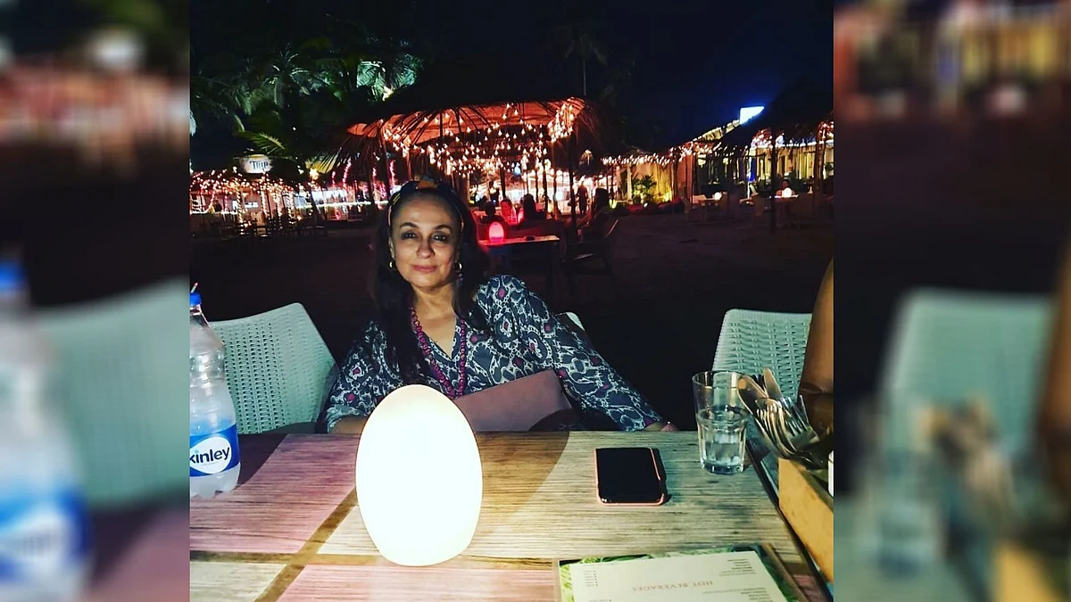 Soni Razdan turns off her comment section on Instagram.