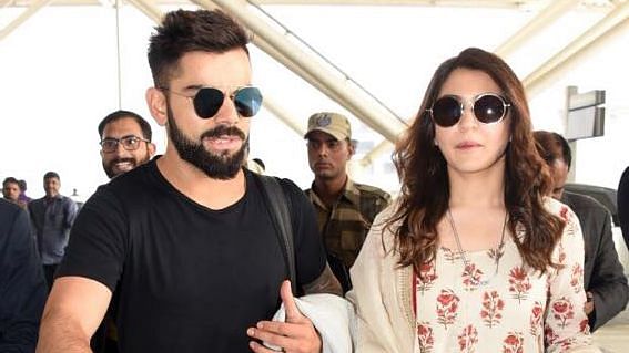 Virat Kohli and his producer-actress wife Anushka Sharma have pledged to help people hit by the floods in Assam and Bihar.