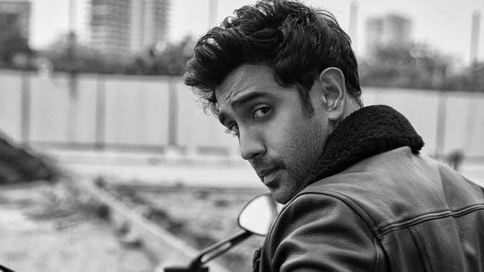 "I am an actor. I will come, play my part and leave," says Amit Sadh.