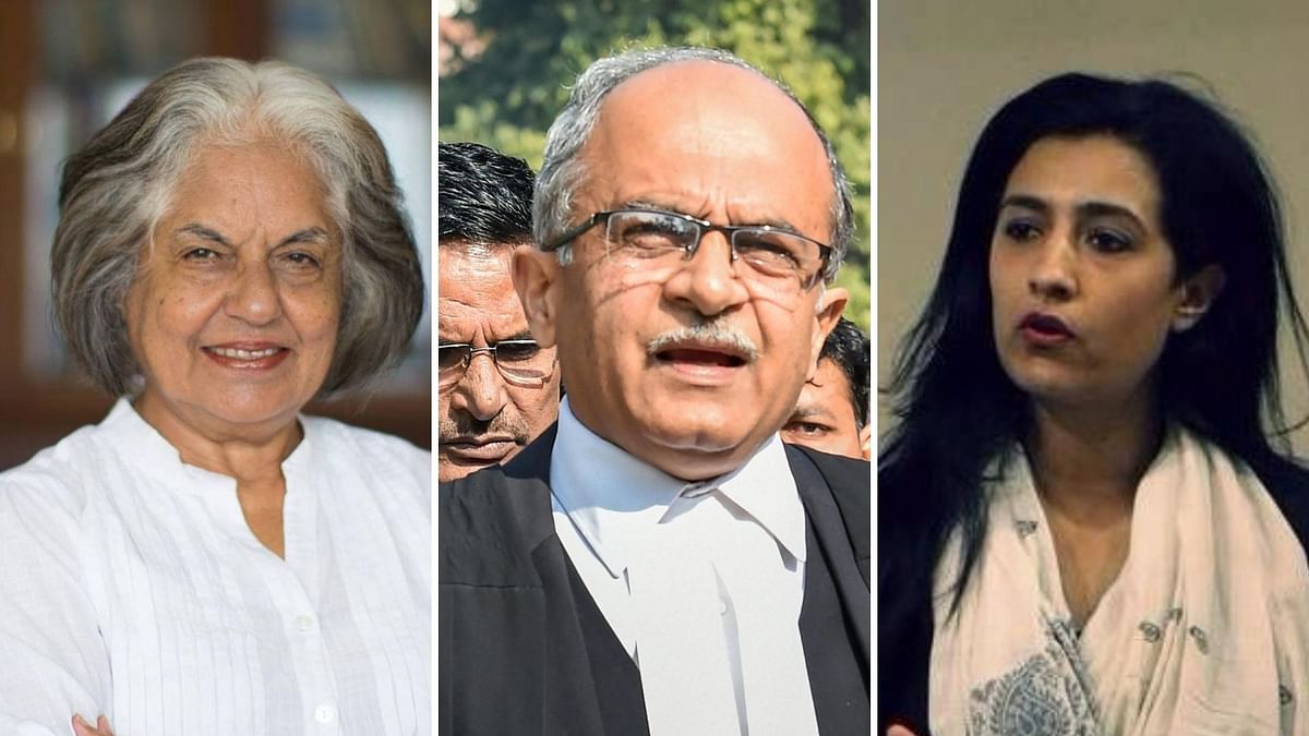 ‘Bleak Future’: Lawyers, Academics Slam SC’s Ruling on Bhushan