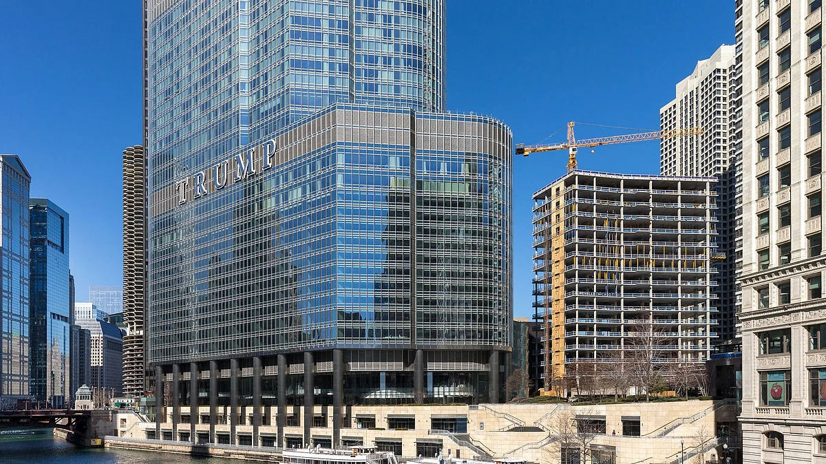The Trump Tower