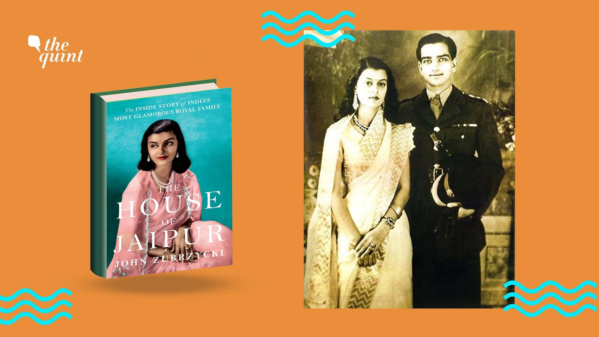 John Zubrzycki’s House of Jaipur features fascinating insights into the family of Maharani Gayatri Devi.