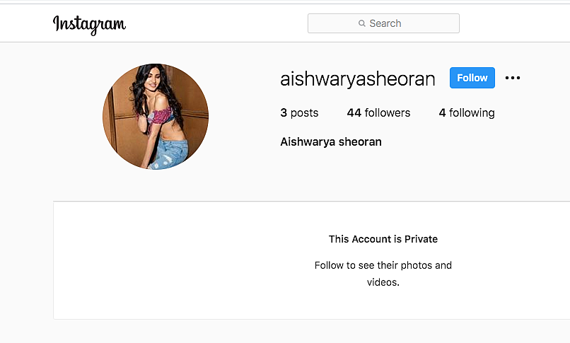 Fake Insta Accounts Emerge in UPSC AIR 93 Aishwarya Sheoran’s Name