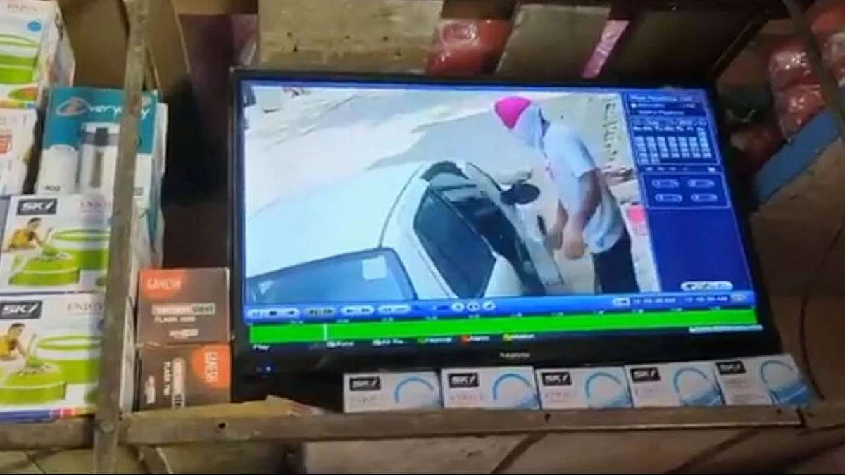 Punjab’s Kapurthala district police responded by saying action had been taken and a case registered.