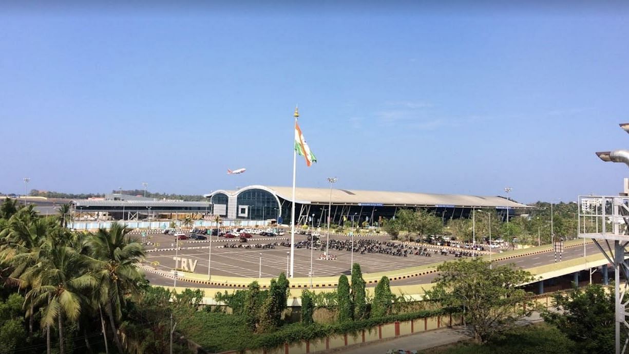 Union Cabinet accorded its approval for leasing out the Thiruvananthpuram airport.