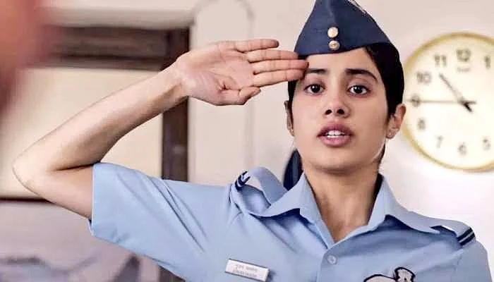 What Do Air Force Officers Think About Dharma’s ‘Gunjan Saxena’?
