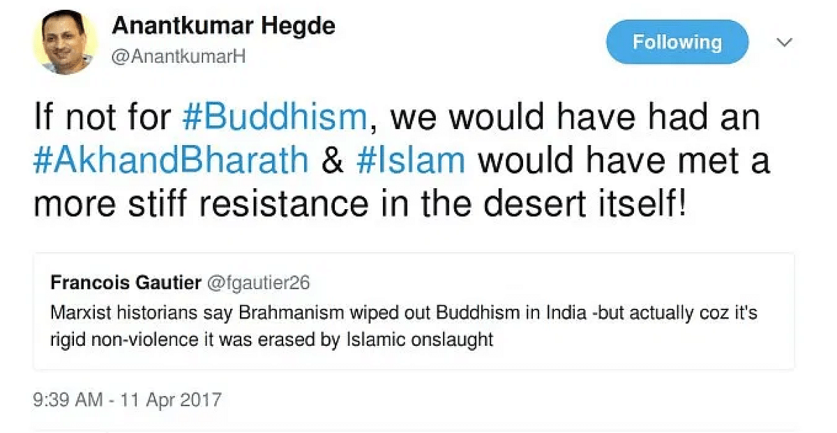 What do you need to know about Hegde and Raja Singh – and what are some of their controversial statements?