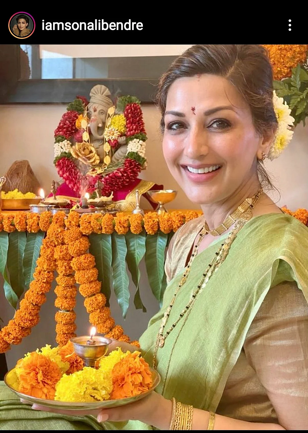 Kareena Shares Pic of Taimur Celebrating With Lego Ganpati
