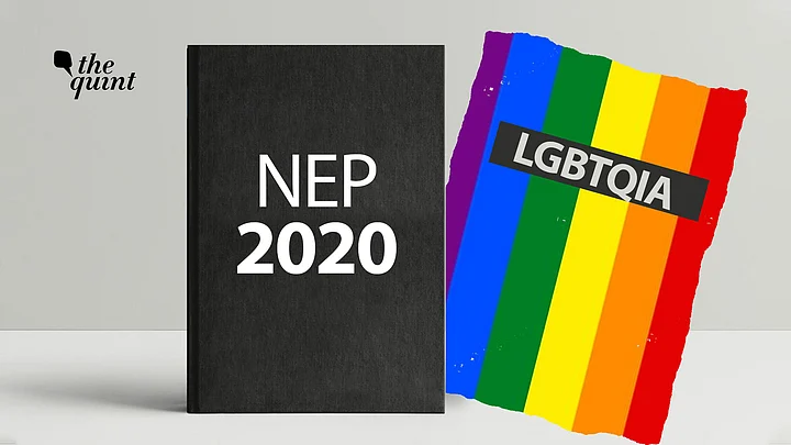 If NEP 2020 Wants Gender Inclusion, Why Is It Ghosting LGBTQIA+?