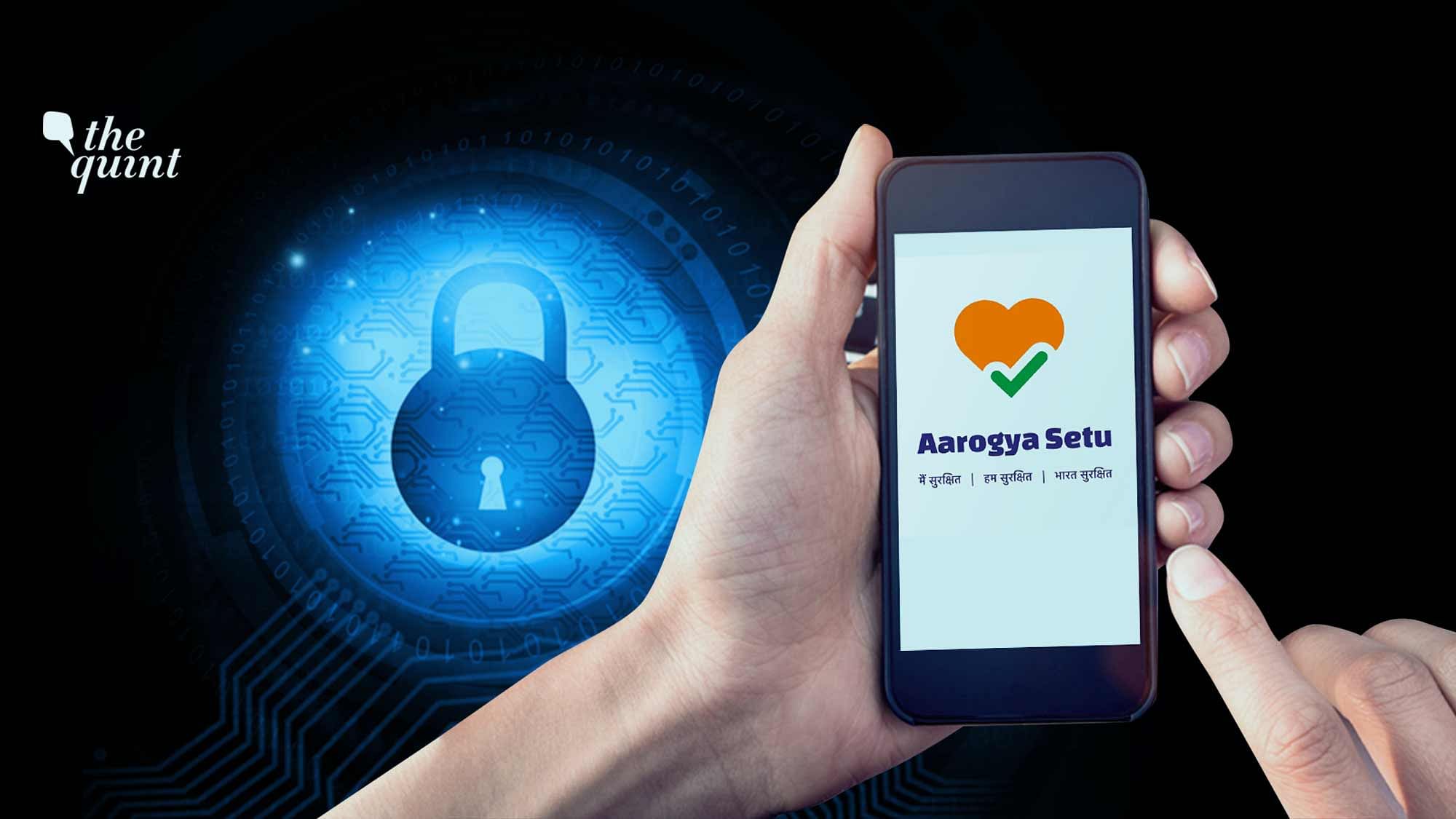 Data of 150 million Aarogya Setu users could be at risk.