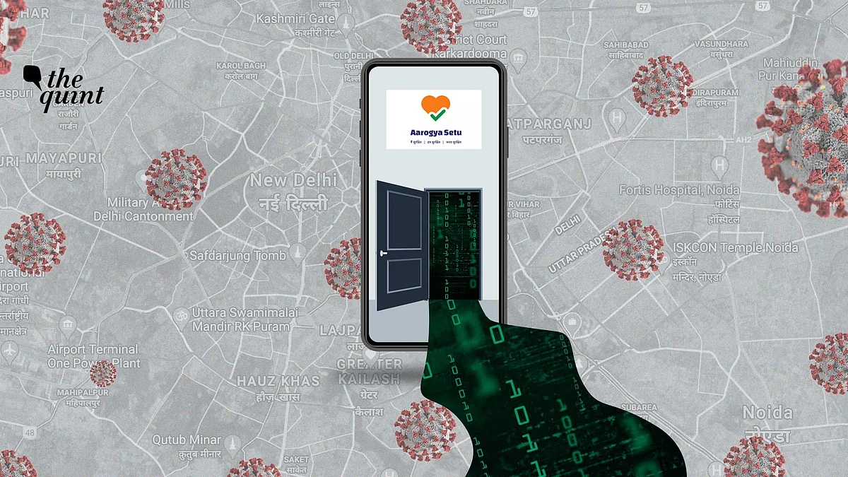 Shadow Map, a platform owned by cybersecurity comapny Security Brigade, had published a blog stating it discovered the source-code for the complete Aarogya Setu platform including its back-end infrastructure being exposed on the public internet.