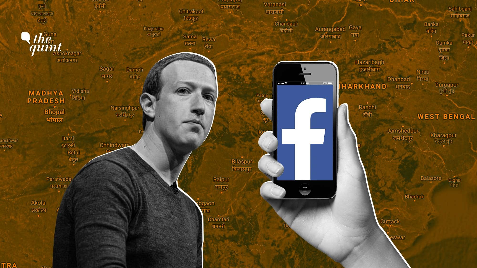 Facebook CEO Mark Zuckerberg. Representation image.