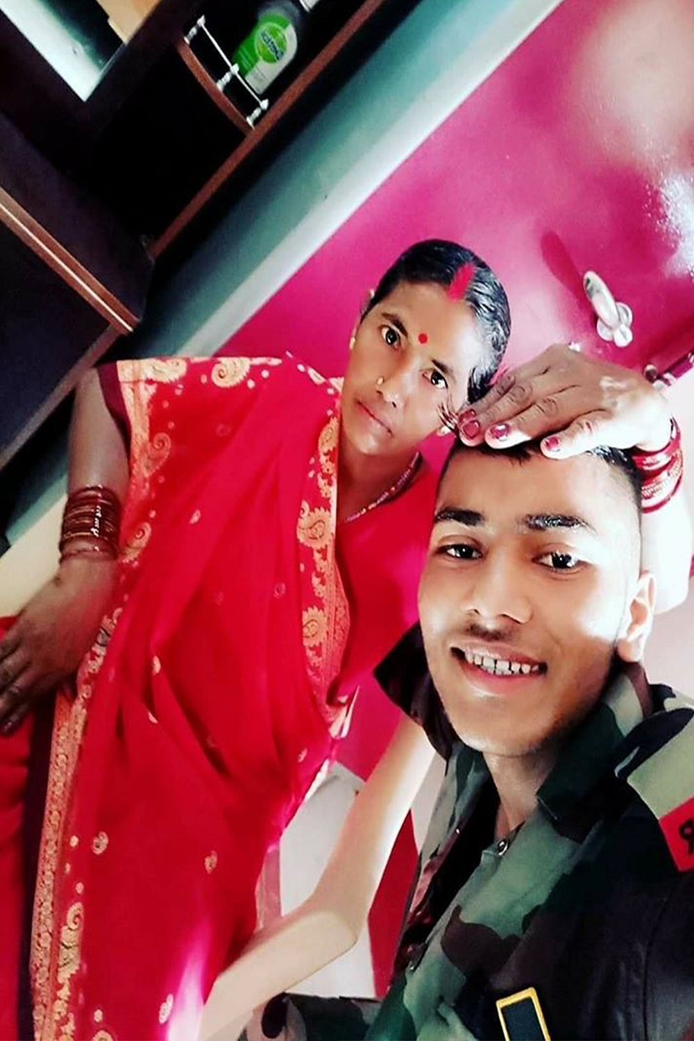 ‘Sacrificed My Son For India’: Mother of Galwan Martyr Jai Kishore