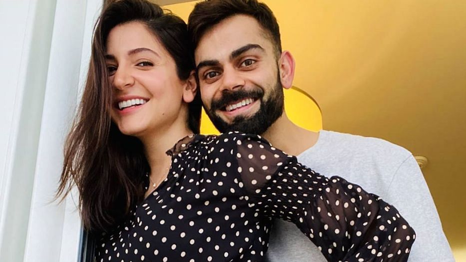 <div class="paragraphs"><p>Anushka Sharma and Virat Kohli have been blessed with a son.</p></div>