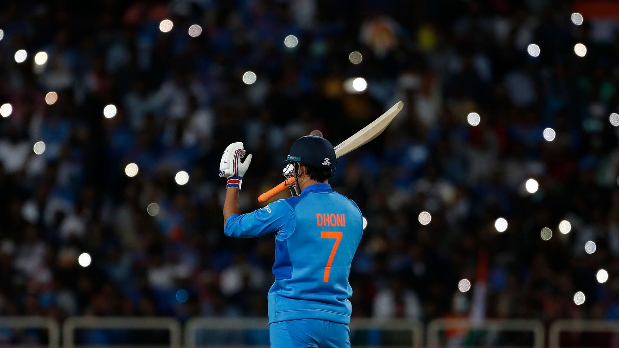 <div class="paragraphs"><p>MS Dhoni's iconic number 7 jersey has been retired.&nbsp;</p></div>