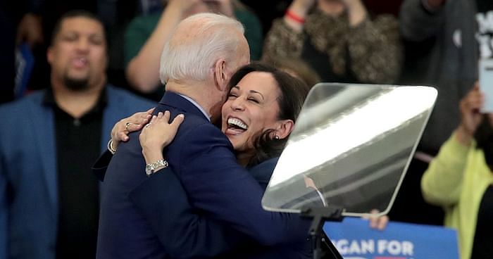 ‘Proud & Happy’: Kamala Harris’ Indian Relatives Celebrate Her Win