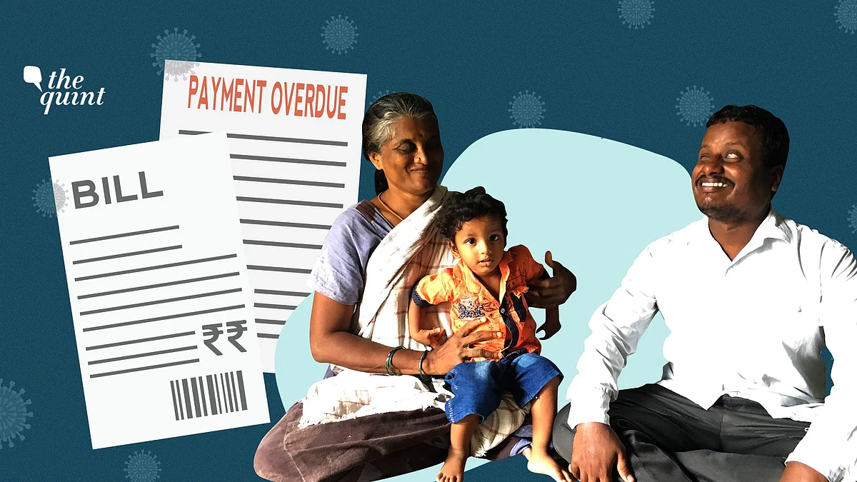  ‘No Money for Food, Rent’: How COVID Upset a Blind Couple’s Life