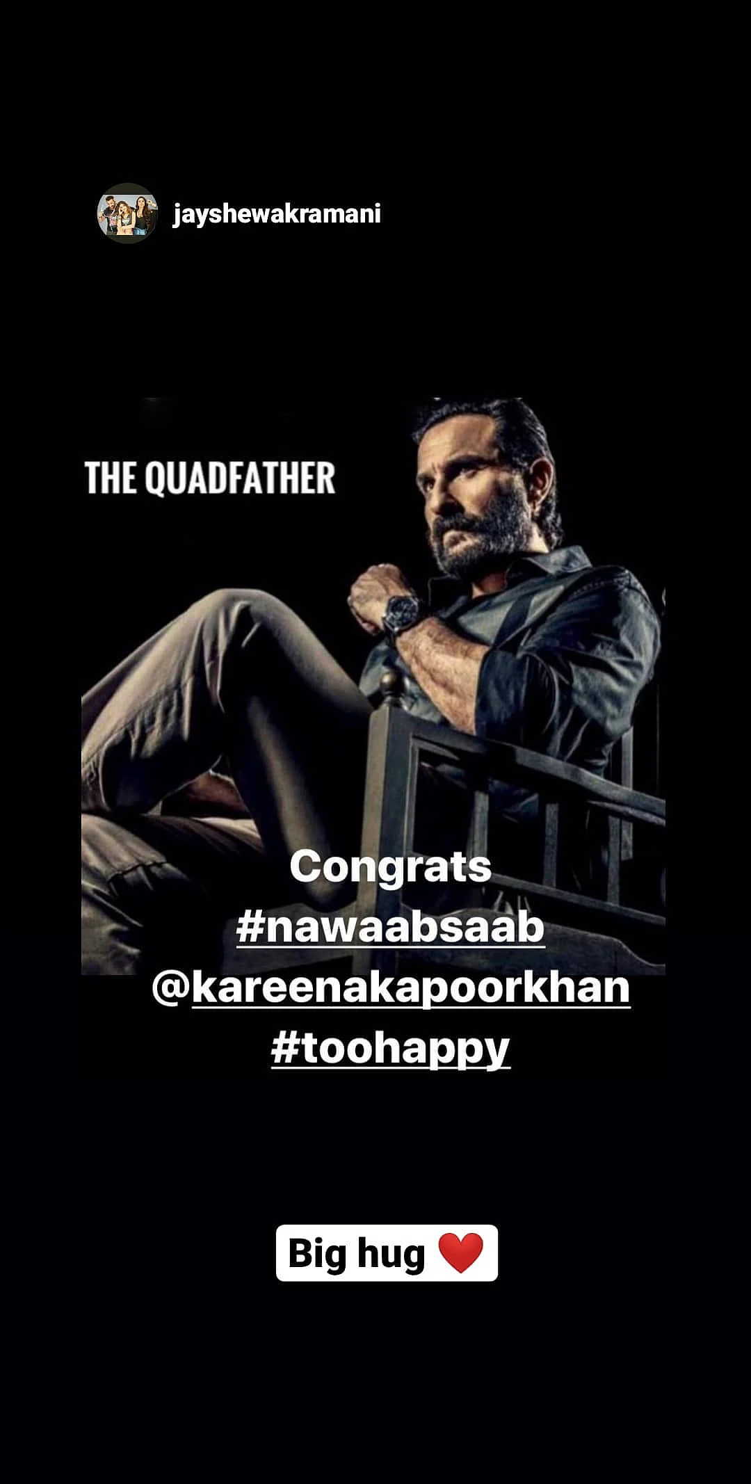Rhea, Riddhima, Soha Congratulate Parents-To-Be Saif & Kareena