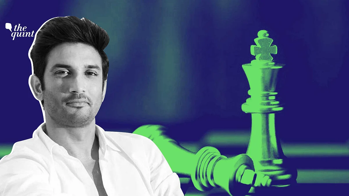 Image of Sushant Singh Rajput used for representational purposes.