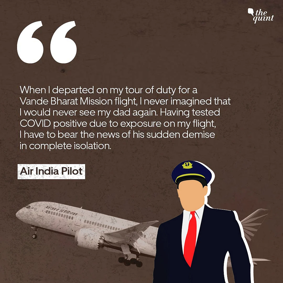 Air India Pilots Get 60-70% Pay Cut, AI ‘Babus’ Get Only 7%. Why?