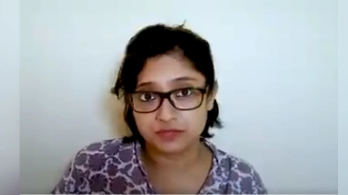 Mayuri Bhattacharjee explains the plight of menstruating individuals stuck in floods.
