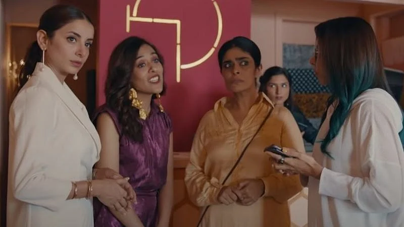 A still from Churails.