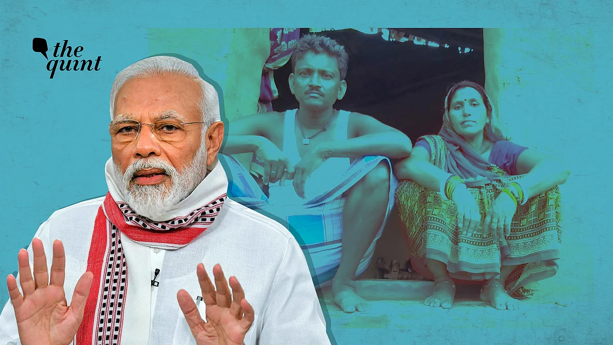 Prime Minister Narendra Modi launched the Pradhan Mantri Garib Kalyan Yojana on 20 June. Its purpose was to remove the economic problems of the workers and increase employment opportunities.
