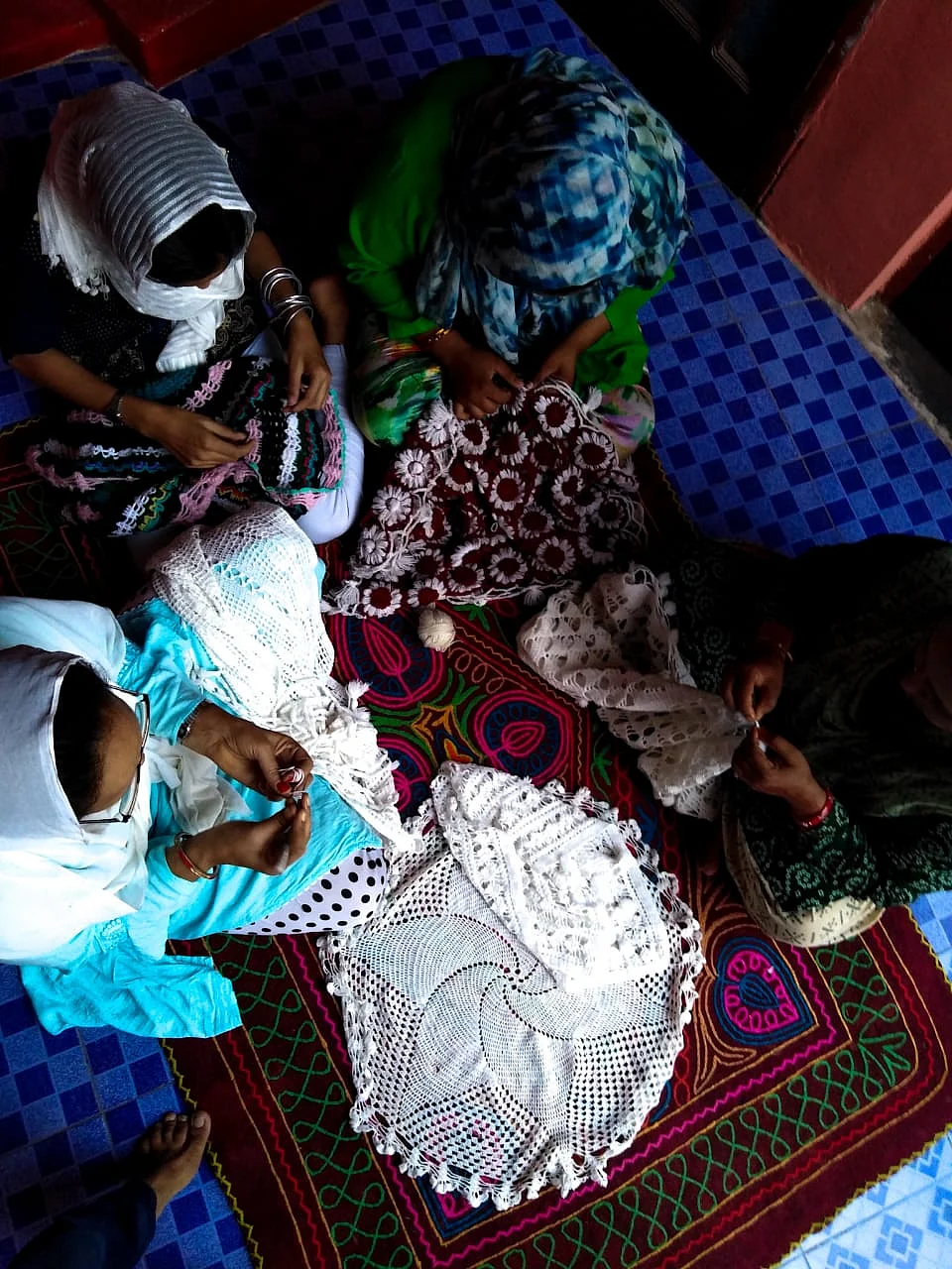 Amid Frequent Shutdowns, Instagram Helps Poonch’s Entrepreneurs