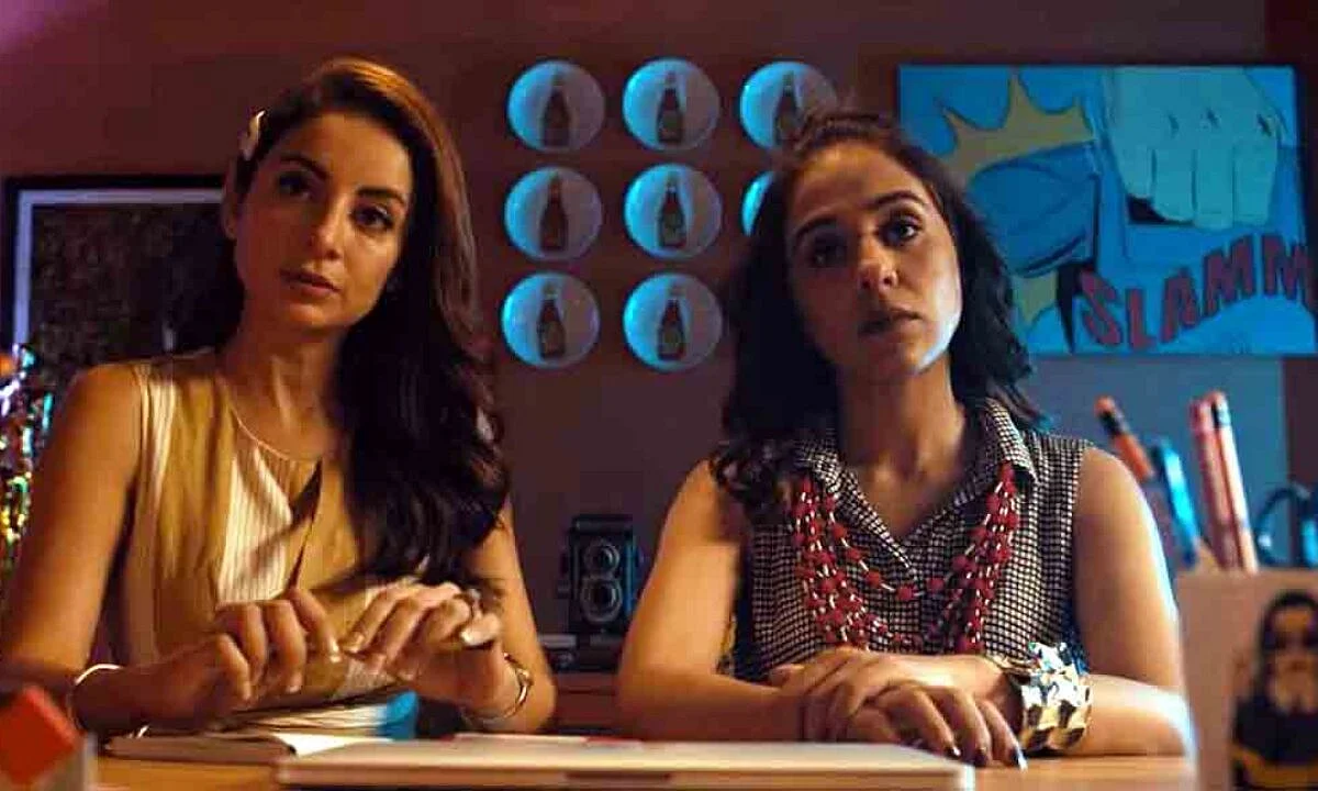 Flawed, Fearless Women Fight Patriarchy in Pakistani Show Churails