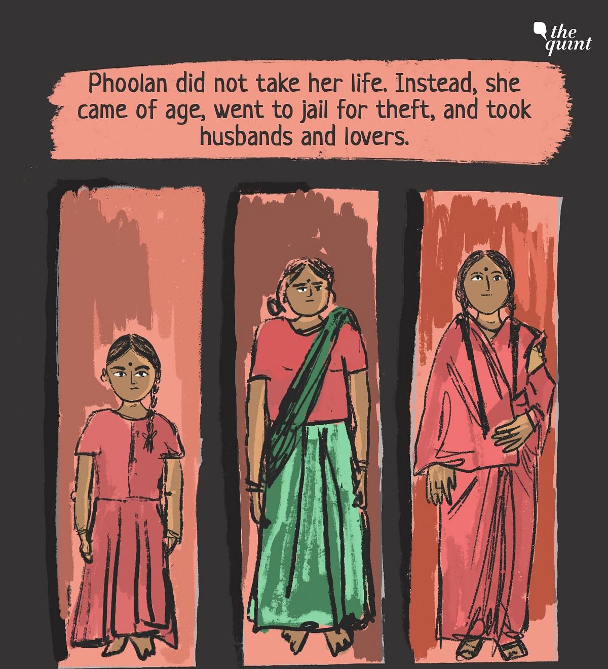 Graphic Novel: Remembering Anti-Caste Feminist Icon Phoolan Devi