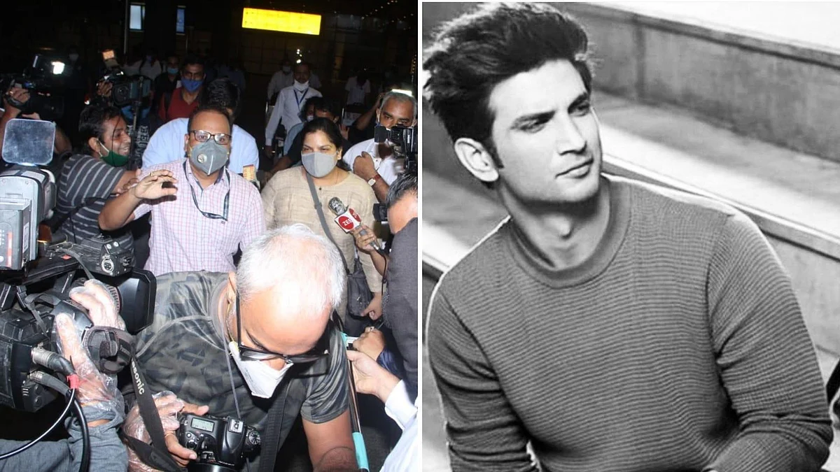 The CBI has arrived in Mumbai on Thursday, 20 August, to investigate the Sushant Singh Rajput case.